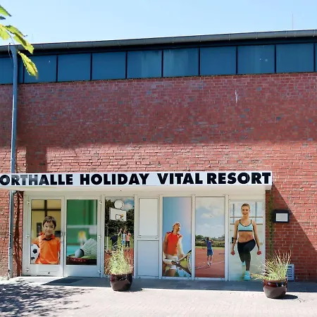 Holiday Holiday Vital - Gbe126 Holiday home *