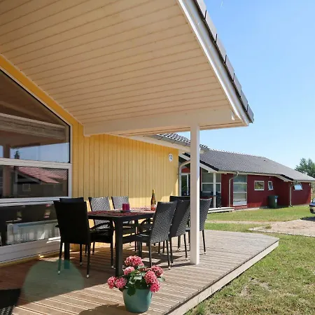 Holiday Holiday Vital - Gbe126 Holiday home Grossenbrode
